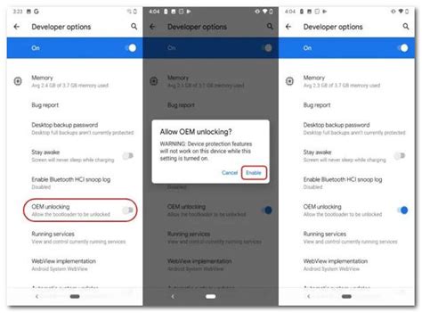 Guia Passo A Passo Para Desbloquear O Bootloader No Android