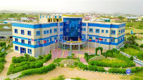 Borama, Somalia - Random City Generator