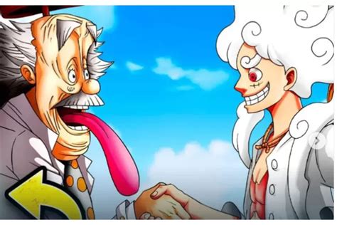 Spoiler Terbaru One Piece Chapter Pesan Vegapunk Mengguncang