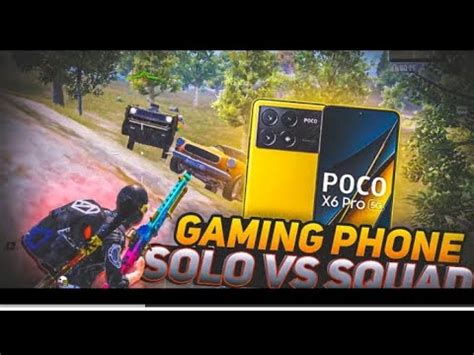 Poco X Pro Bgmi Test Smooth Fps Bgmi Gameplay Full Clutch