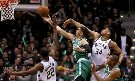 Boston Celtics V Milwaukee Bucks Game Six