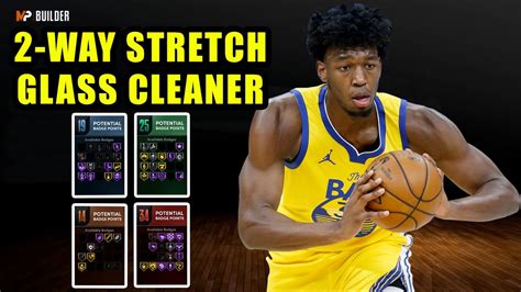 Way Stretch Glass Cleaner With Elite Big Man Contact Dunks Nba