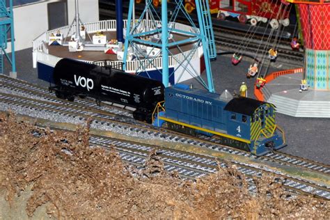 Octoraro Ry In O Gauge The Modelrails Model Railroad And Toy Train