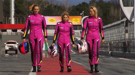 Langstrecken Wm Wec Iron Dames Frauen Power In Pink Erobert