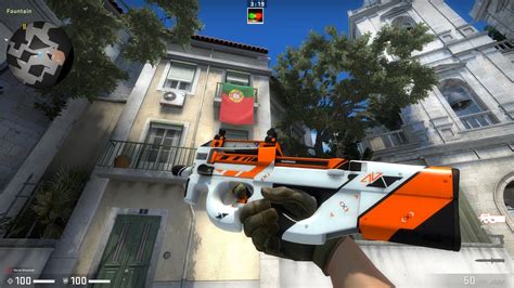 CSGO P90 Asiimov Factory New YouTube