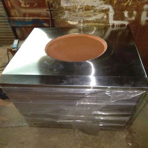 1 Lpg 202 Stainless Steel Tandoori Oven For Hotel And Restaurant At Rs