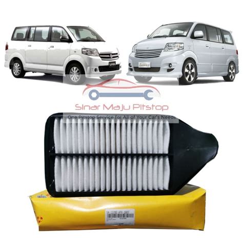 Filter Udara Saringan Hawa Astra Aspira Mobil Suzuki Apv Suzuki Apv