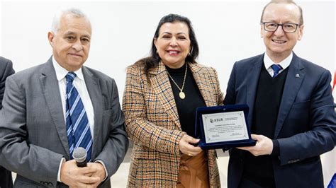 Decano Do Tce Se Homenageado No Encontro Das Entidades De Controle Do