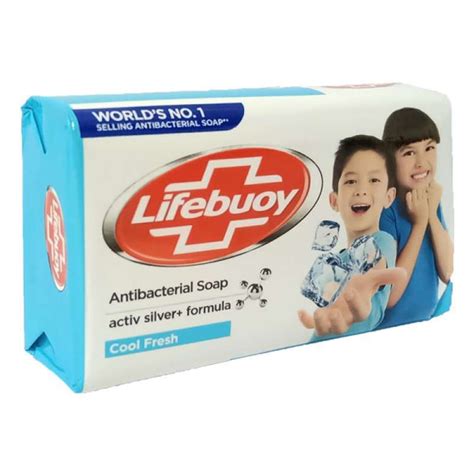 Jual Lifebuoy Cool Fresh Bar Soap 85 G Di Seller Foodmart Keboen Raya