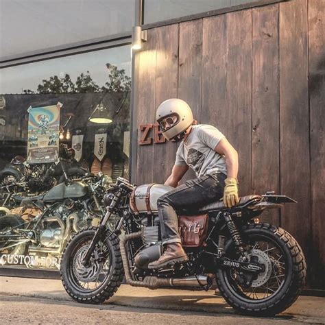 Cafe Racer Caferacergram On Instagram Caferacergram By Cafe Racer