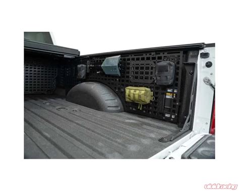 Addictive Desert Designs Bed Side Molle Panels Passenger Full Kit