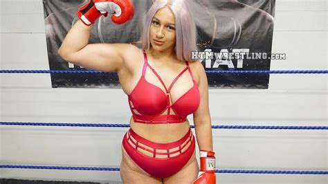 Kk Qing Knocks You Out Femdom Pov Boxing Hdwmv Hit The Mat Boxing