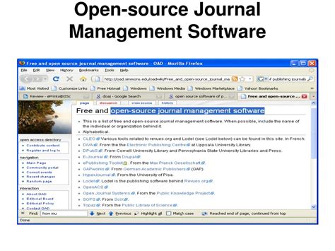 open access journals  gold route  open access powerpoint
