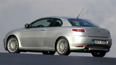 2003 Alfa Romeo GT Wallpapers And HD Images Car Pixel