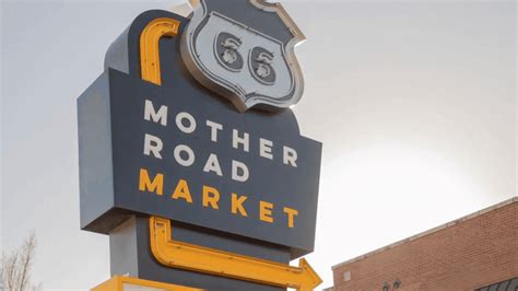 Mother Road Market Opens New Visitor Center