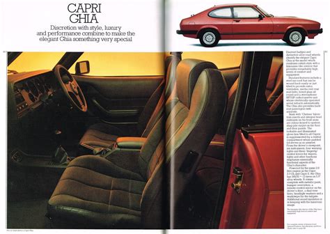 Ford Cars Feb 83 080 081 Capri Ghia Al Walter Flickr