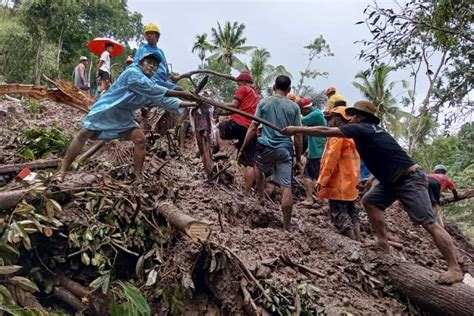 Tiga Korban Meninggal Akibat Bencana Alam Diusulkan Dapat Santunan