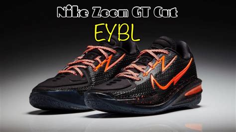 Nike Zoom Gt Cut Eybl Youtube