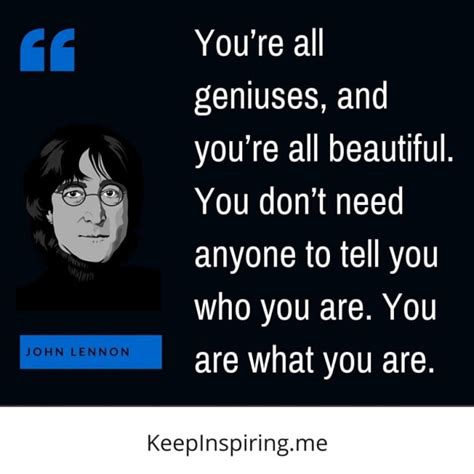 101 John Lennon Quotes that Transcend Music | Keep Inspiring Me