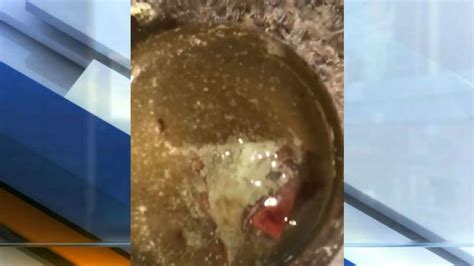 Man Finds Mold In Childs Capri Sun Video Goes Viral On Social Media