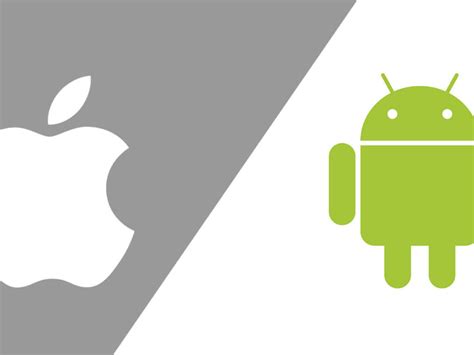 Cuál Es La Diferencia Entre Ios Y Android