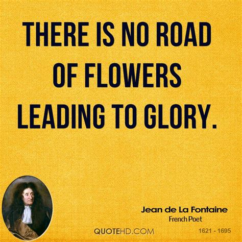 Jean De La Fontaine Quotes Quotesgram