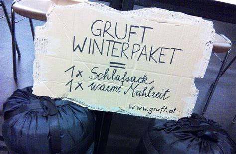 Schnee und Kälte Caritas bittet um Spenden für Obdachlose