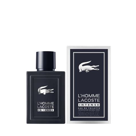 Lacoste L Homme Intense EdT 50 ml Original Marken Parfüms und Düfte