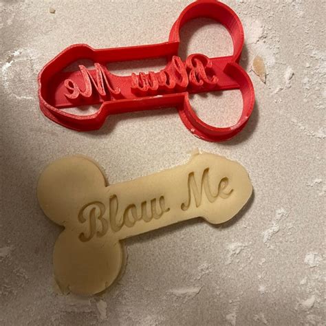 Naughty Cookie Cutters Etsy