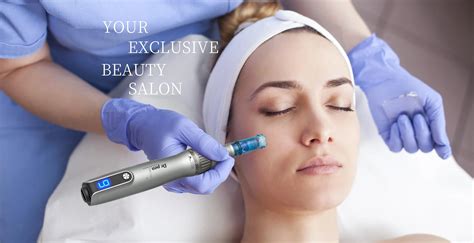 Dr Pen M S Professional Microneedling Pen Wireless Adjustable Derma Pen