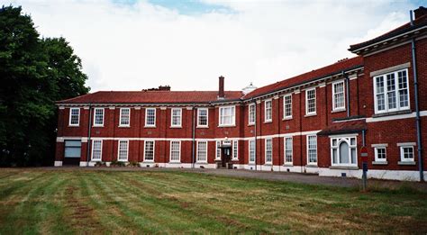 Hellesdon Hospital, Norwich - County Asylums