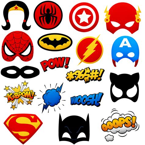 Download 20 Logo Super Herois Png