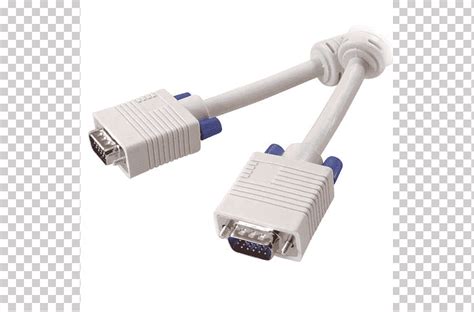 Conector Vga Para Computadora Port Til Cable El Ctrico Gr Ficos De