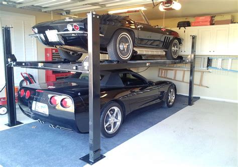 Discover the Utility of Garage Lifts | Maximizing Space and Convenience