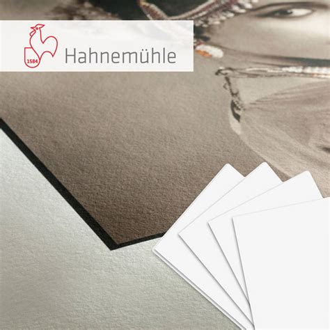 Papier Hahnemühle Photo Rag 308 A4 25 feuilles Tetenal