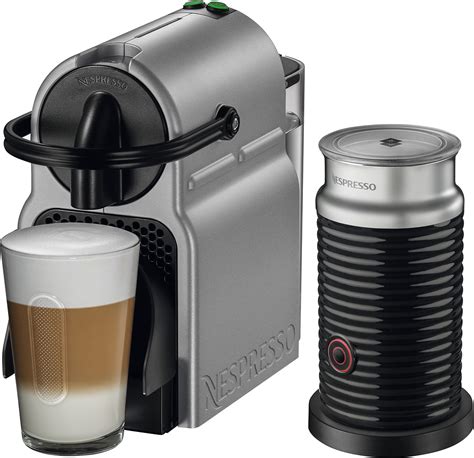 Customer Reviews: Nespresso Inissia Espresso Maker/Coffeemaker/Milk ...