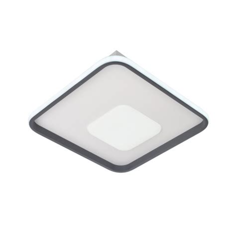 Plafón de techo LED Dael 3CCT Cuadrado 36W JM Lamps Lamparas es