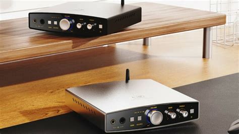 Shanling EH2: R2R DAC designed for high-end full-size headphones ...
