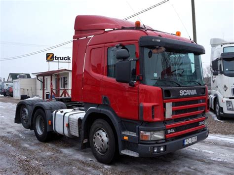 Scania L X Tractors Z Truck Sale Of Commercial Vehicles