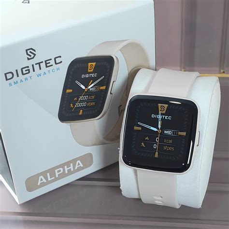 Jual Original Smartwatch Digitec Alpha Dg Sw Alpha Dg Sw Alpha Bisa