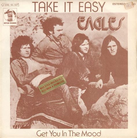 Eagles Take It Easy 1972 Testo E Traduzione M B Music Blog