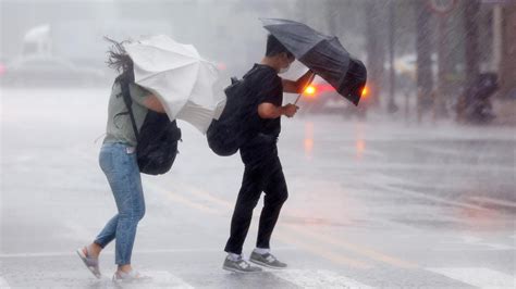 Las Lluvias Dejan Ya 22 Muertos Y Decenas De Desaparecidos En Corea Del