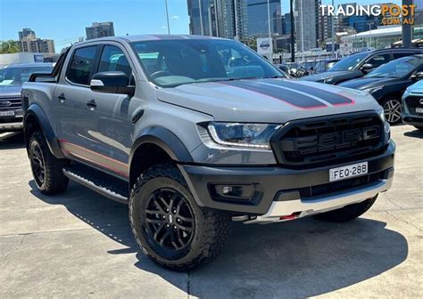 Ford Ranger Raptor X Px Mkiii Ute