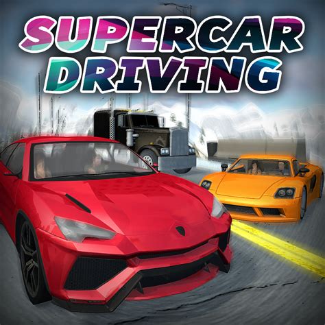 Supercar Driving Simulator iOS, Android game - ModDB