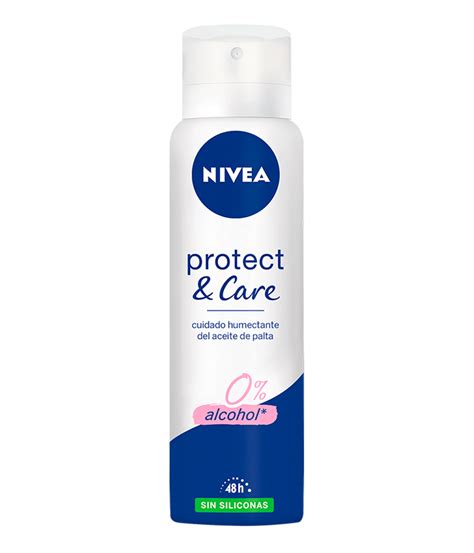 Desodorante Femenino Protect Care NIVEA