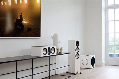 Monitor Audio Gold 5G: die Nachfolger von Monitors Oberklassen-Serie