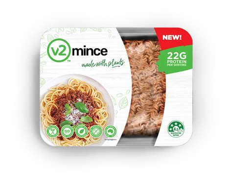 Mince By V2 Ratings Reviews Buy Vegan