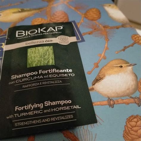 Biokap Shampoo Curcuma Reviews Abillion