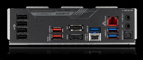 Z690 GAMING X DDR4 (rev. 1.0) Key Features | Motherboard - GIGABYTE Global