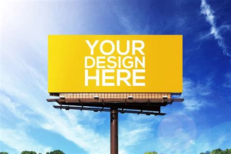 14 Signage And Billboard Designs And Examples Psd Ai Examples